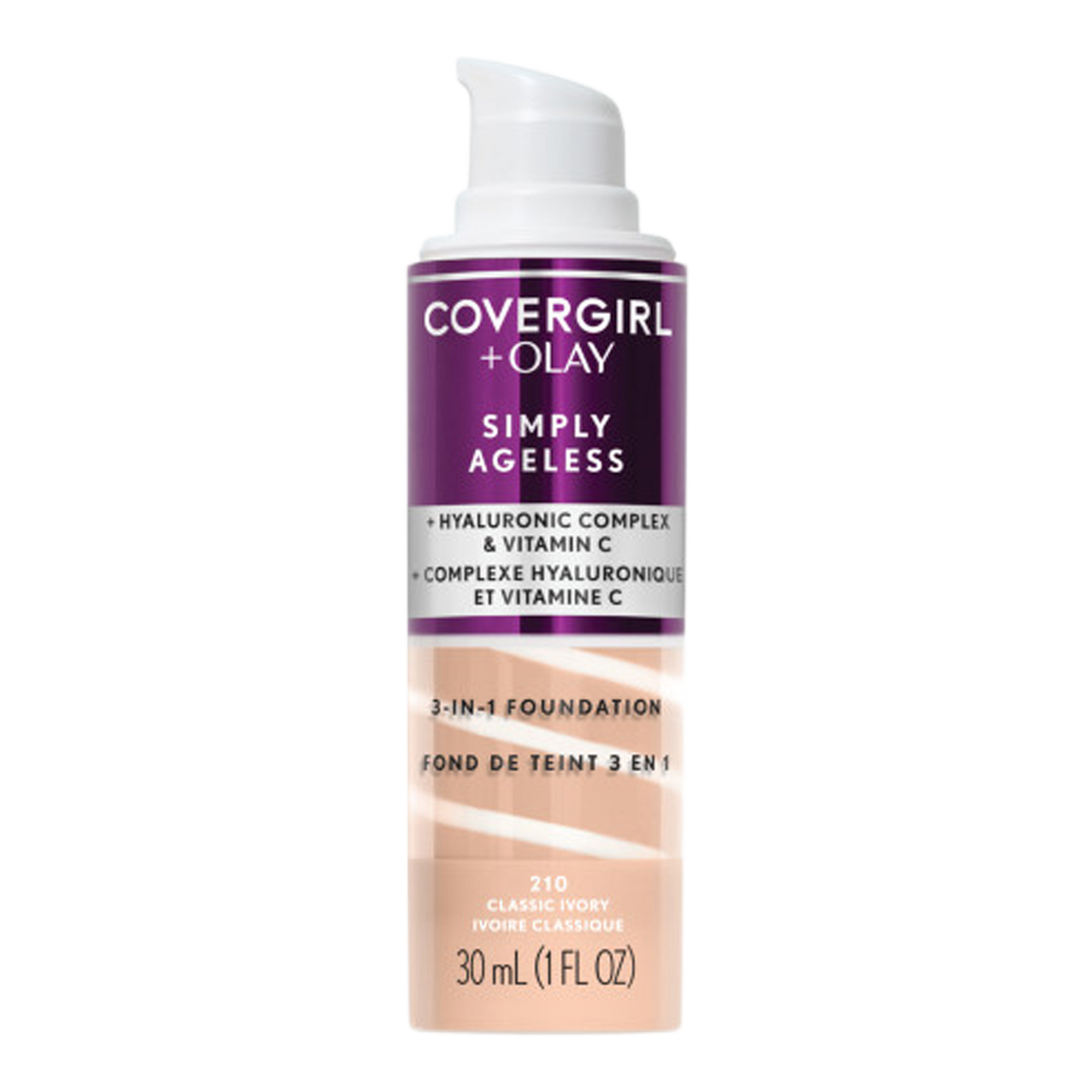 Olay Simply Ageless 3-in-1 Liquid Foundation