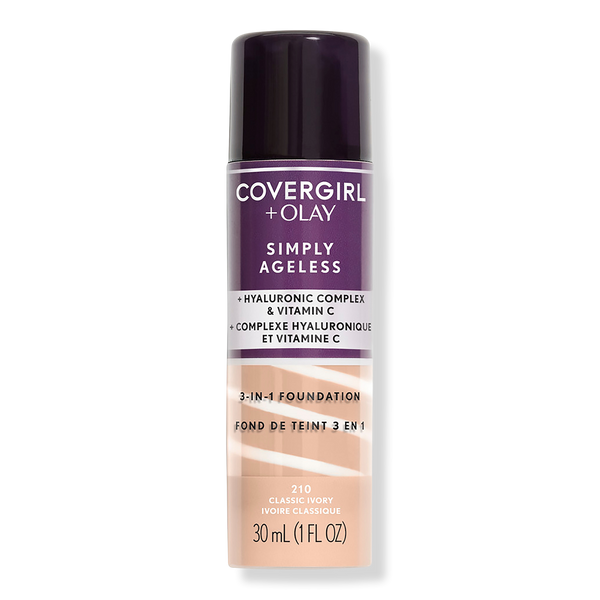 Olay Simply Ageless 3-in-1 Liquid Foundation