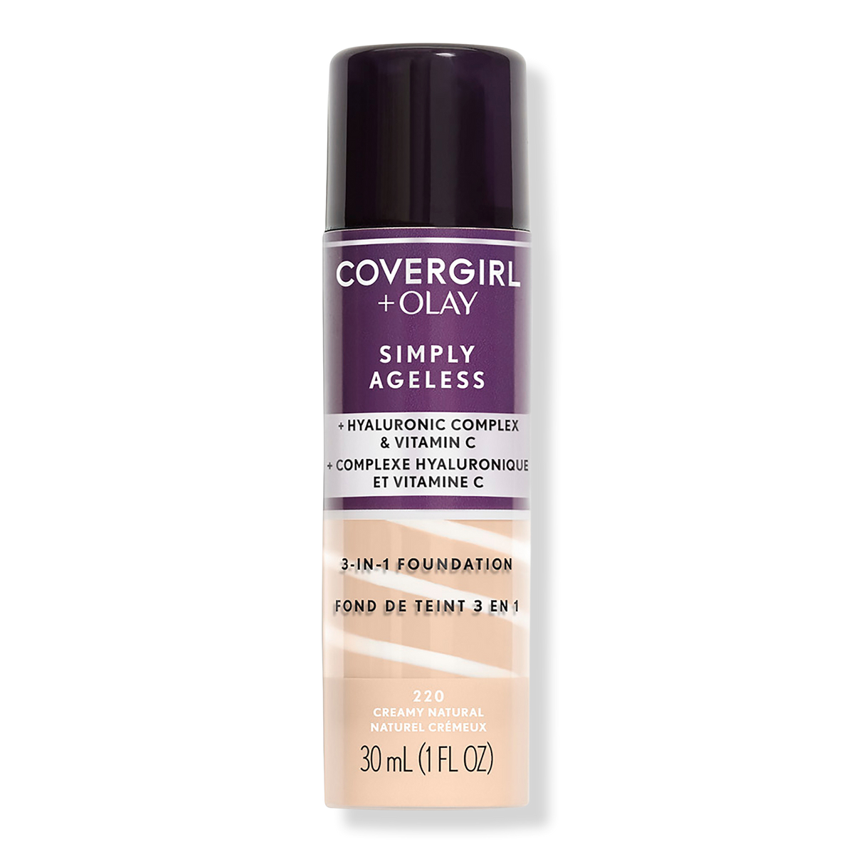Olay Simply Ageless 3-in-1 Liquid Foundation