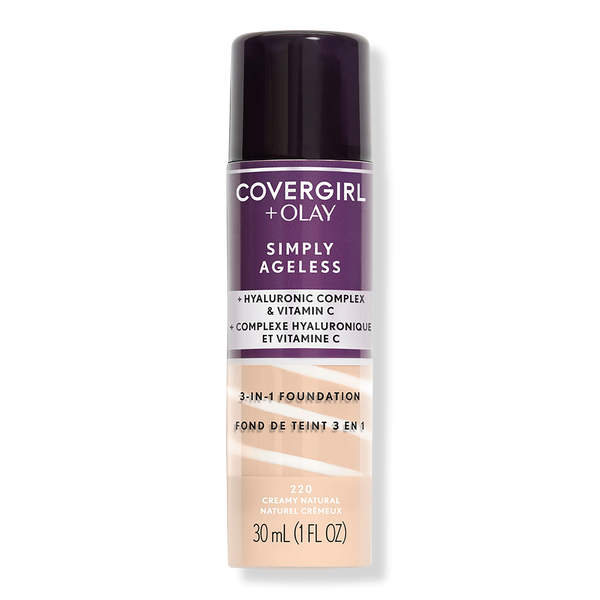 Olay Simply Ageless 3-in-1 Liquid Foundation