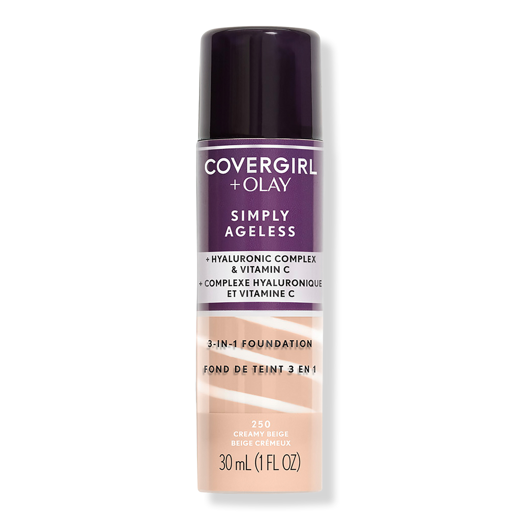 Olay Simply Ageless 3-in-1 Liquid Foundation