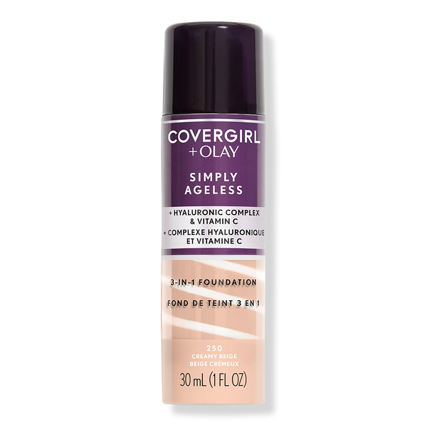 Olay Simply Ageless 3-in-1 Liquid Foundation