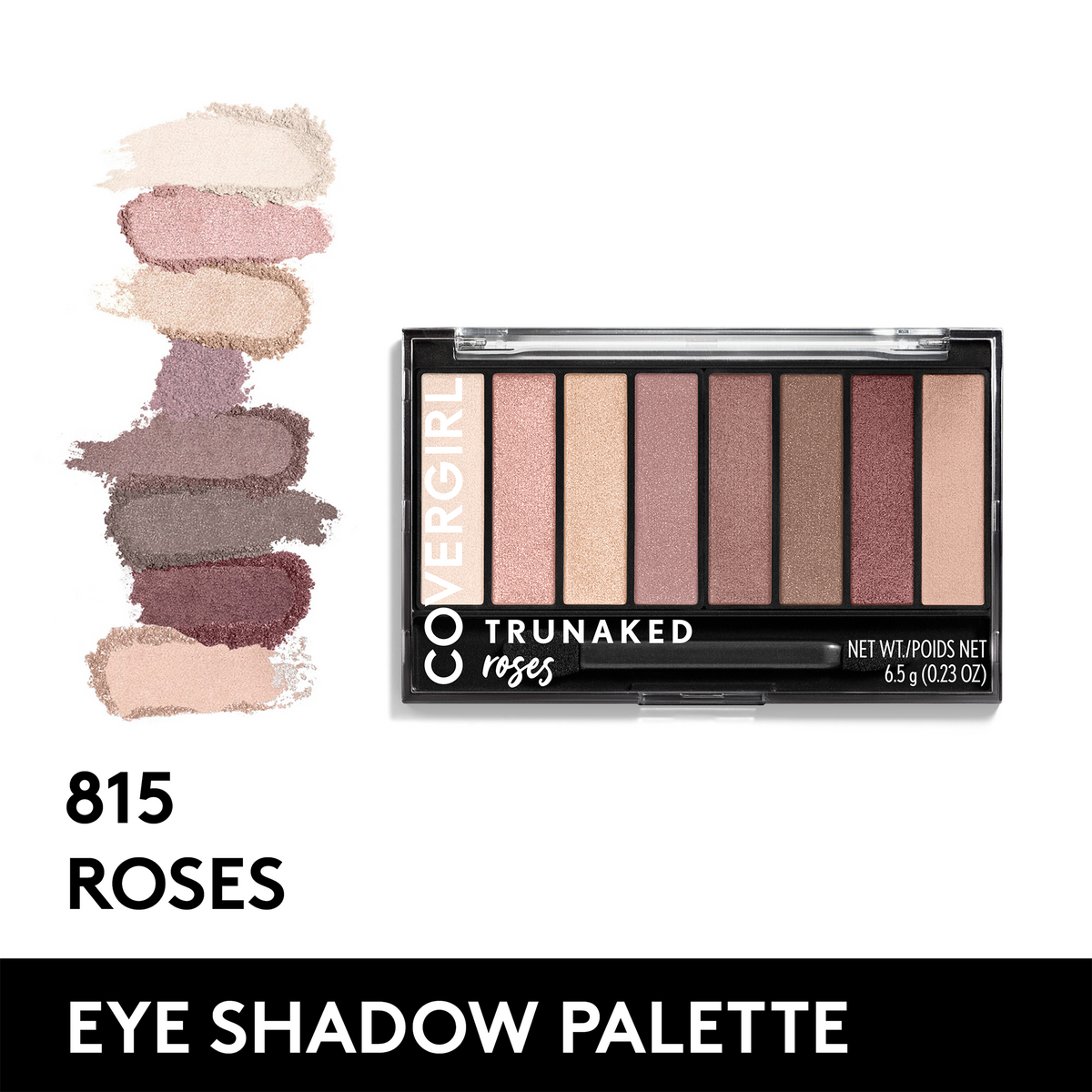 TruNaked Eyeshadow Palette