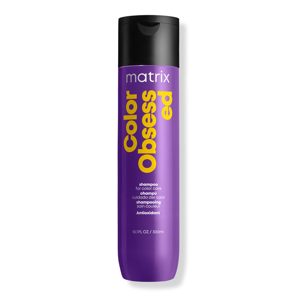 Matrix Total Results Color Obsessed Shampoo, 10.1 oz