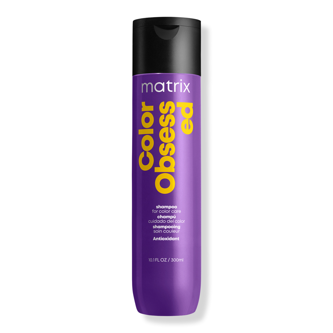 Matrix Total Results Color Obsessed Shampoo für coloriertes Haar, 10.1 oz