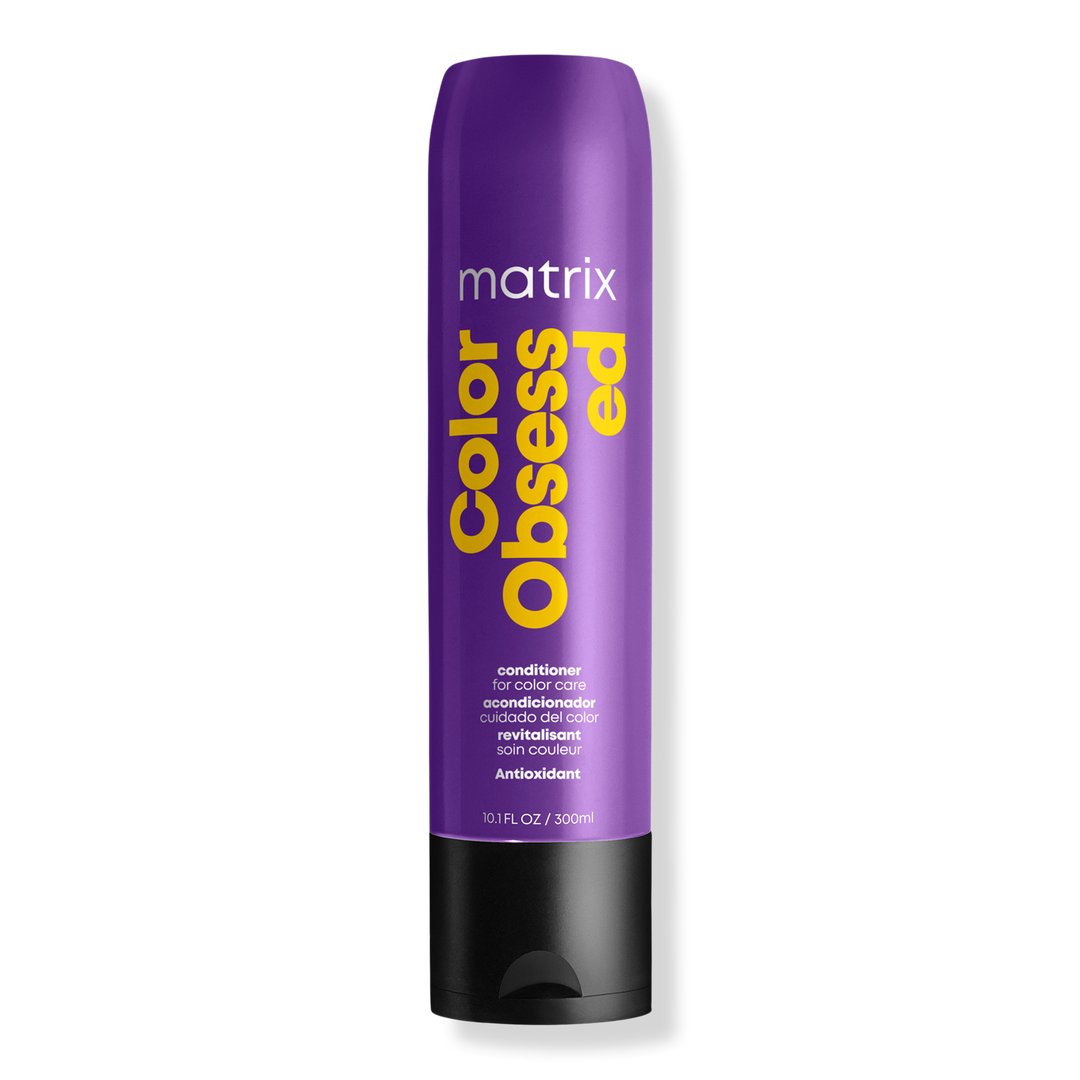 Matrix Total Results Color Obsessed Conditioner, 10.1 oz