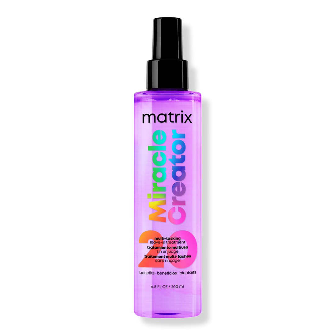 Matrix Total Results Miracle Creator Multi-Benefit Treatment Spray, 6.8 oz