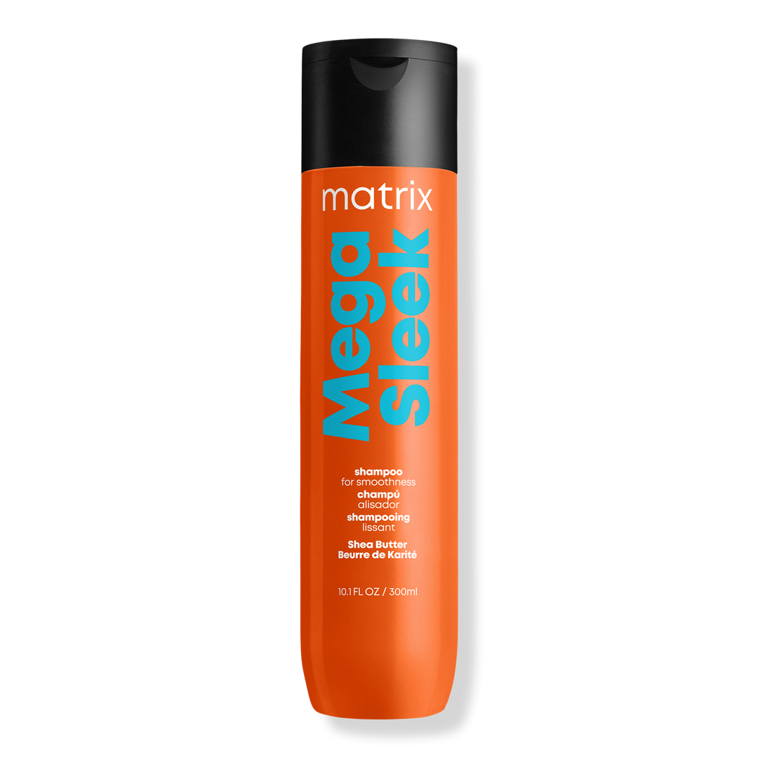 Matrix Total Results Mega Sleek Shampoo, 10.1 oz