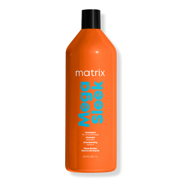 Matrix Total Results Mega Sleek Shampoo, 33.8 oz