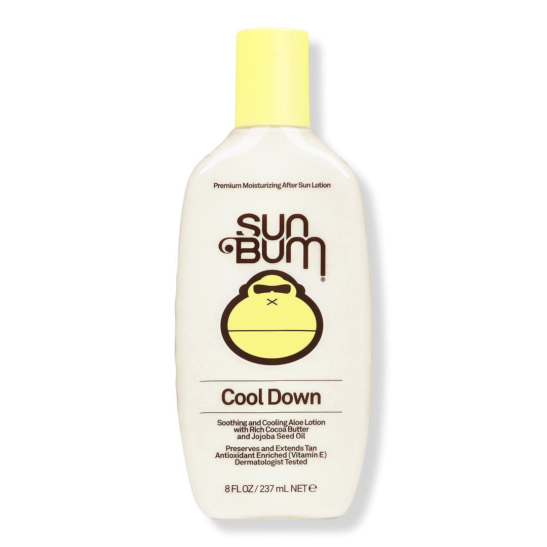 Sun Bum Cool Down Hydrating After Sun Lotion, 8 oz