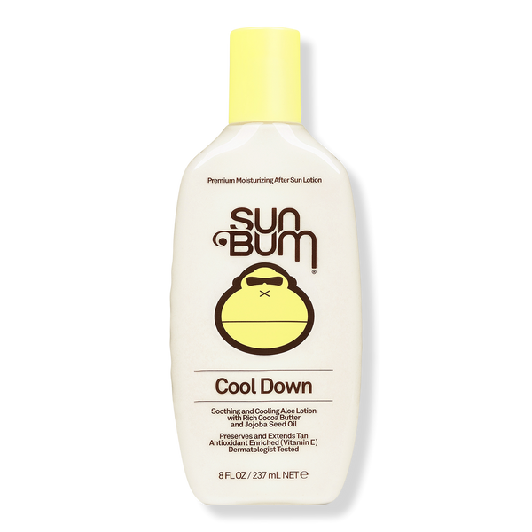 Sun Bum Cool Down Hydrating After Sun Lotion, 8 oz