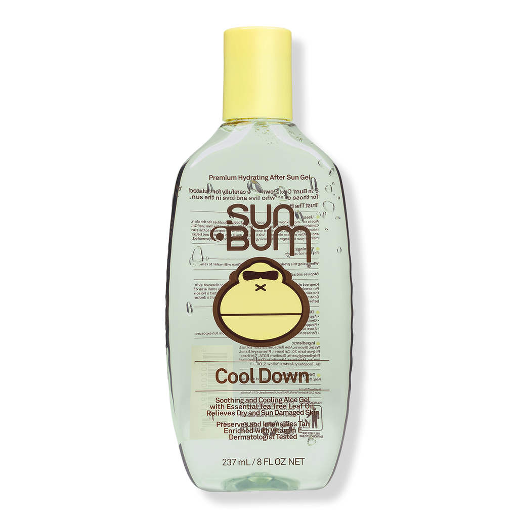 Sun Bum Cool Down Hydrating After Sun Gel, 8 oz
