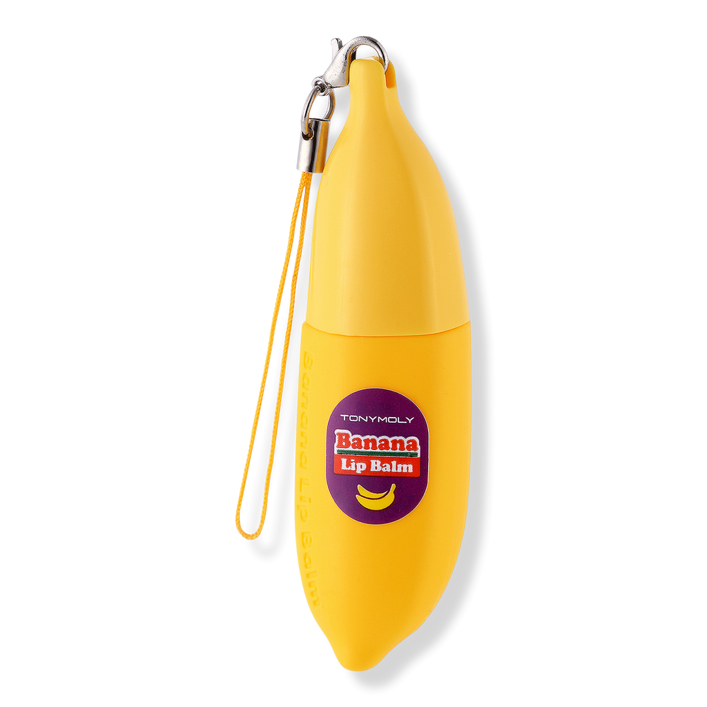 TONYMOLY Banana Lip Balm Lippenpflege, 0.24 oz