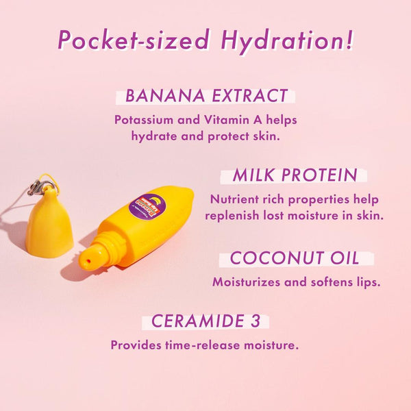 TONYMOLY Banana Lip Balm Lippenpflege, 0.24 oz