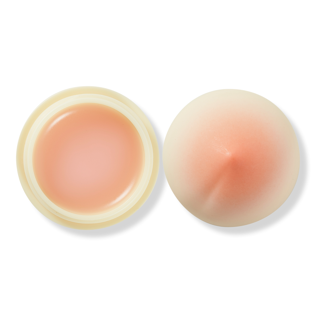 TONYMOLY Mini Peach Lip Balm Lippenbalsam, 0.24 oz