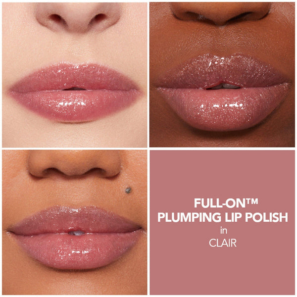 Full-On Plumping Lip Polish