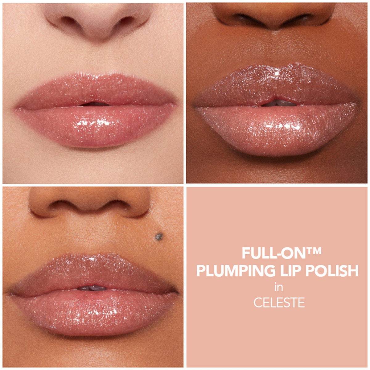 Full-On Plumping Lip Polish