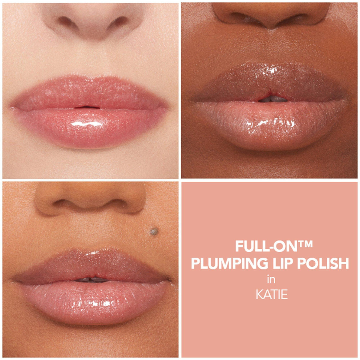 Full-On Plumping Lip Polish