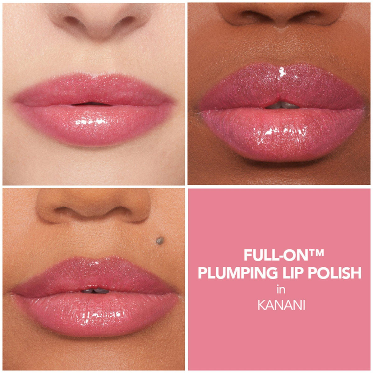 Full-On Plumping Lip Polish