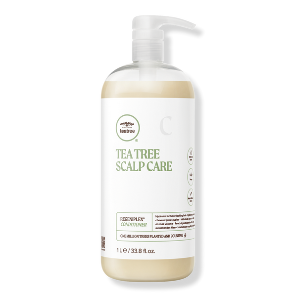 Paul Mitchell Tea Tree Scalp Care Anti-Thinning Conditioner Haarspülung, 33.8 oz