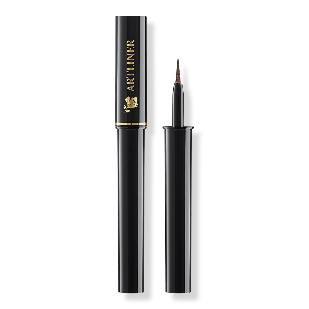 Lancôme Artliner Precision Point Flüssiger Eyeliner, Chocolate Satin, 0.04 oz