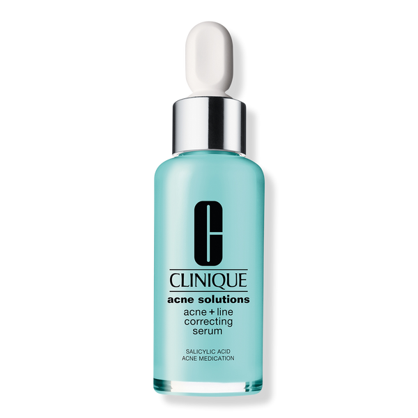 Acne Solutions Acne + Line Correcting Serum