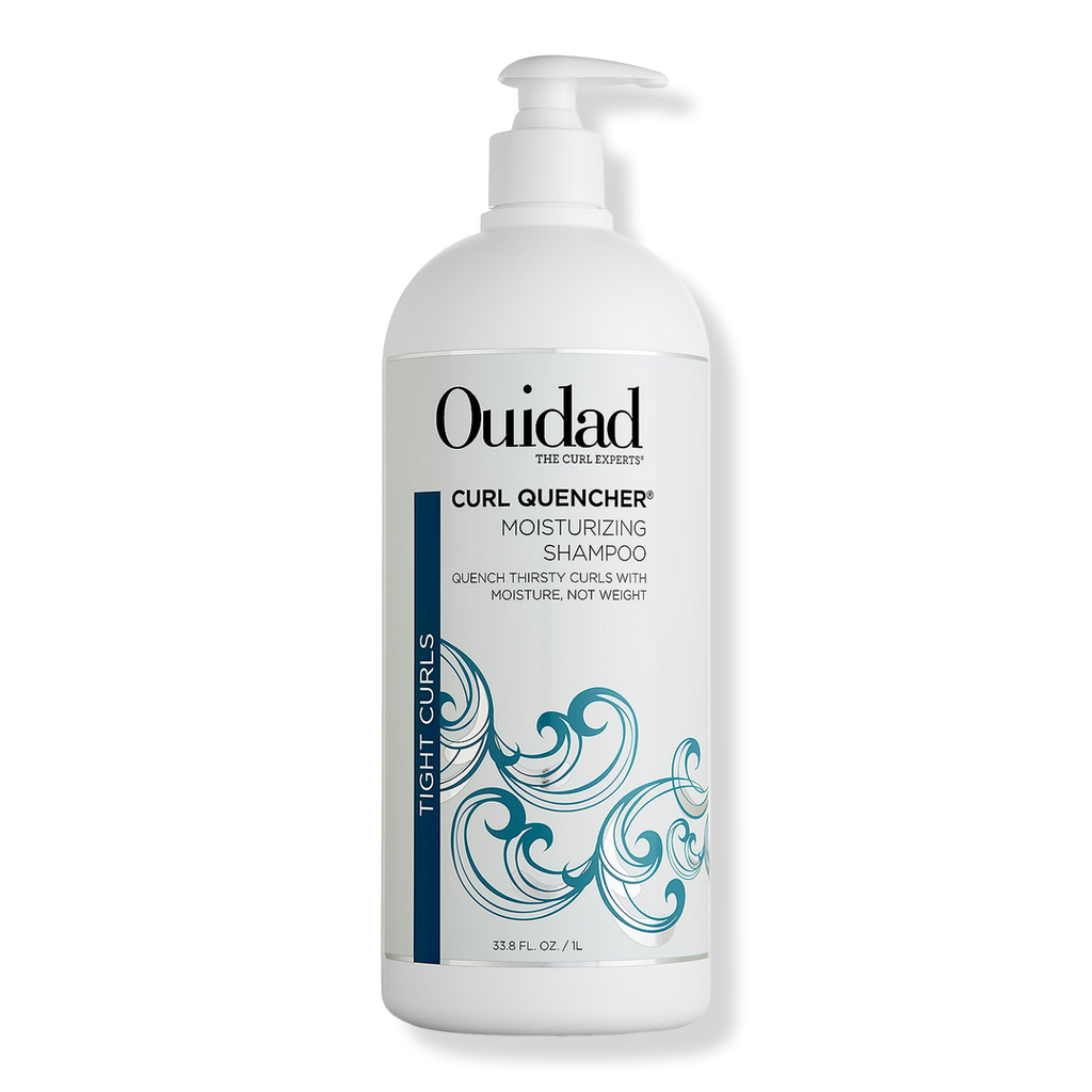 Ouidad Curl Quencher Feuchtigkeitsshampoo, 33.8 oz