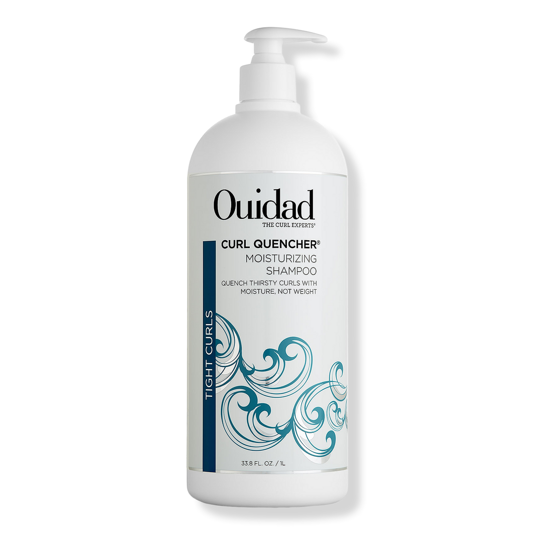 Ouidad Curl Quencher Feuchtigkeitsshampoo, 33.8 oz