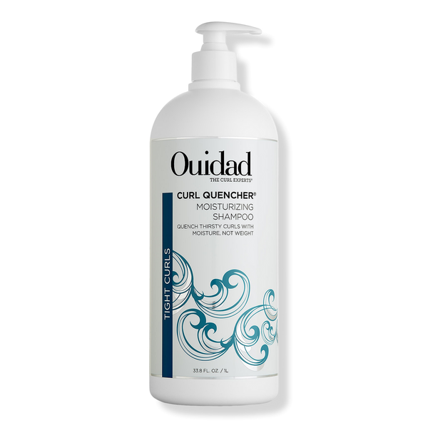 Ouidad Curl Quencher Feuchtigkeitsshampoo, 33.8 oz