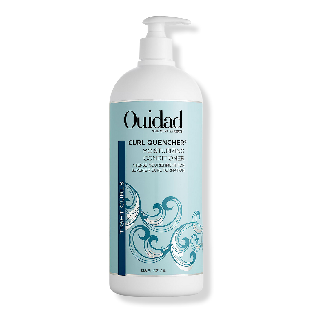 Ouidad Curl Quencher Feuchtigkeitsspülung, 33.8 oz