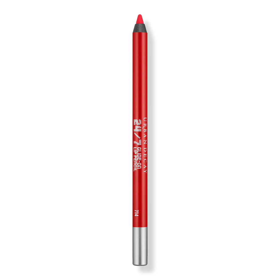 Urban Decay Cosmetics 24/7 Glide-On Lip Pencil, 714, 0.04 oz