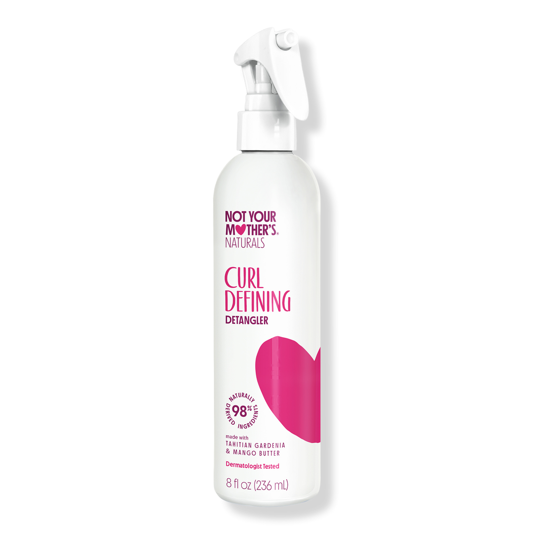 Not Your Mother's Naturals Tahitian Gardenia Flower & Mango Butter Curl Defining Detangler Entwirrer für Locken, 8 oz