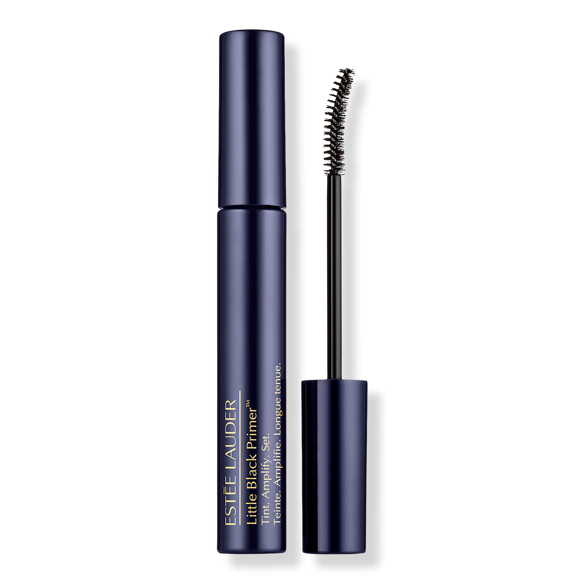 Little Black Primer Tint. Amplify. Set. Lash Primer