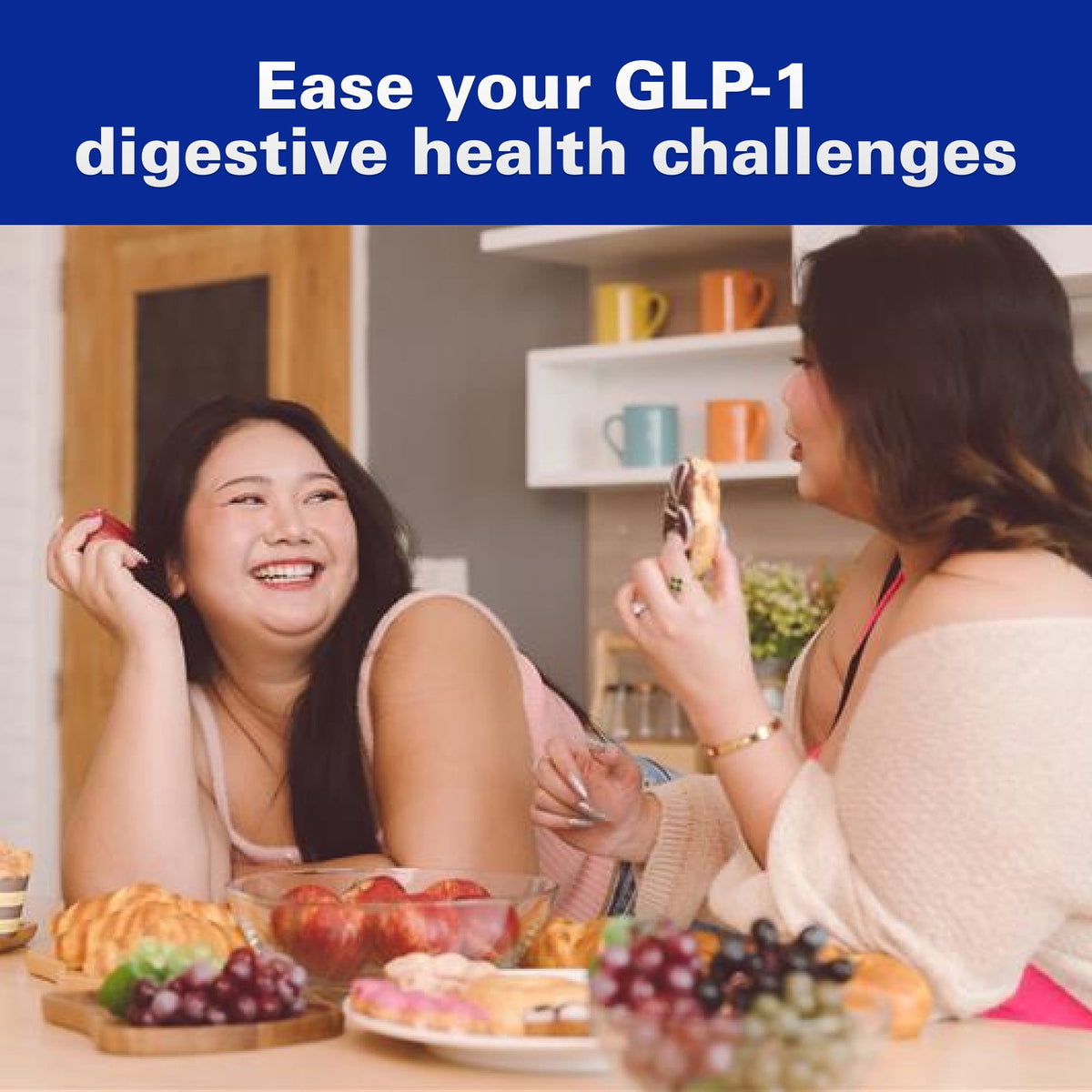 Gas-X Extra Strength Chewable Gas Relief Tablets With Simethicone 125 Mg, Cherry - 48 Count