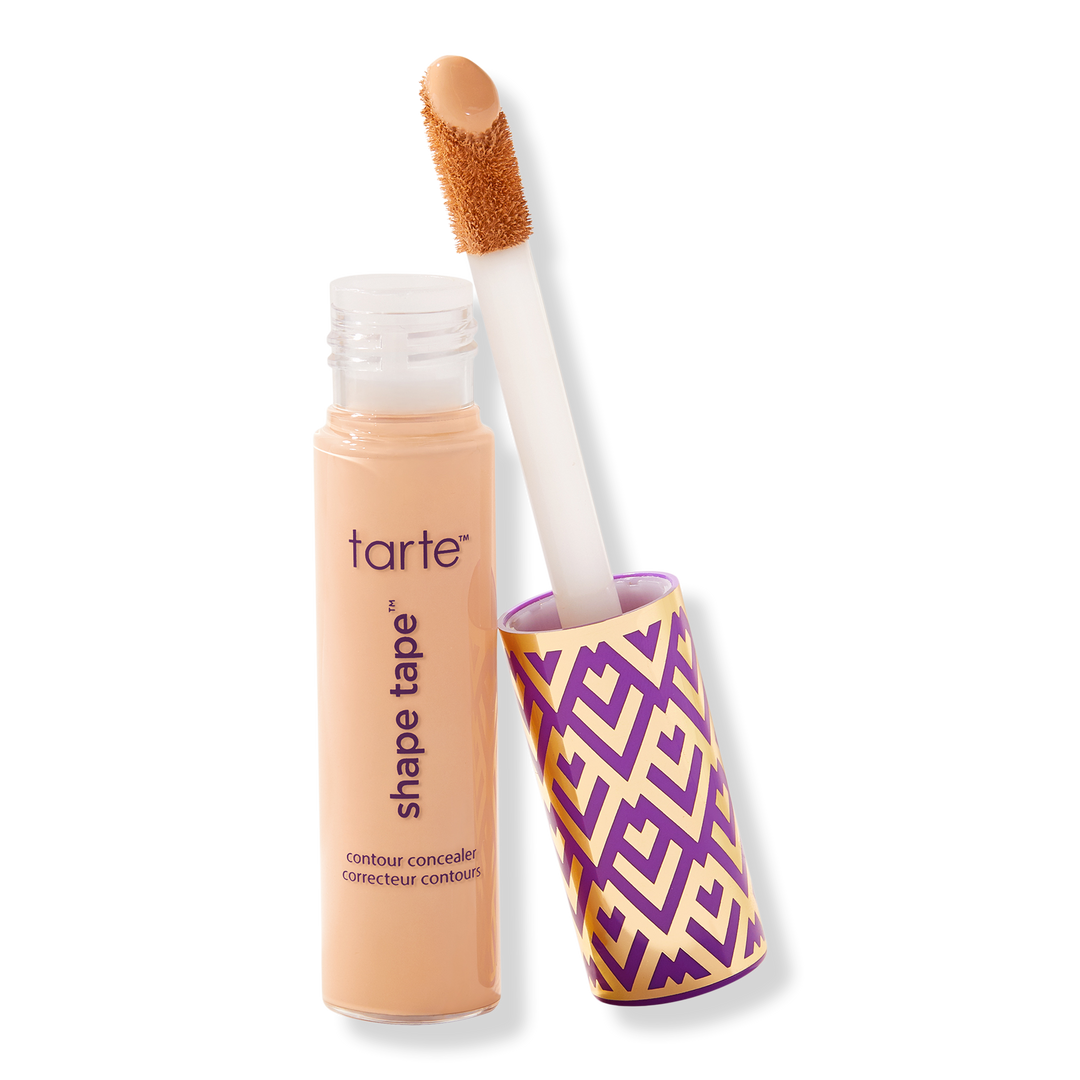 Tarte Shape Tape Concealer, 27H Light Medium Honey, 0.33 oz