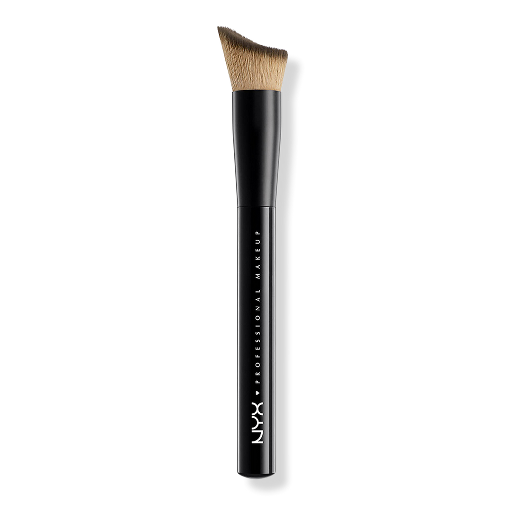 NYX Professional Makeup Total Control Pro Drop Foundation-Pinsel