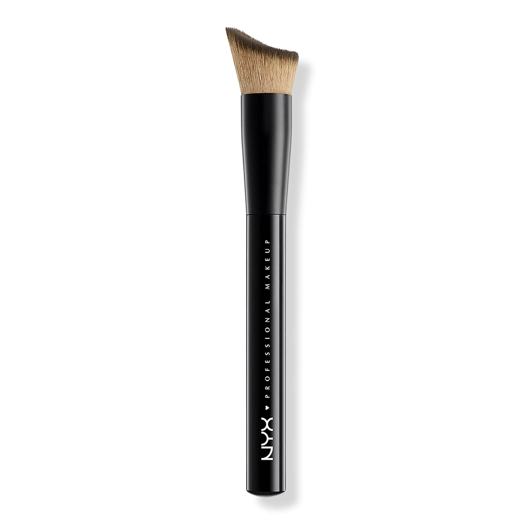 NYX Professional Makeup Total Control Pro Drop Foundation-Pinsel