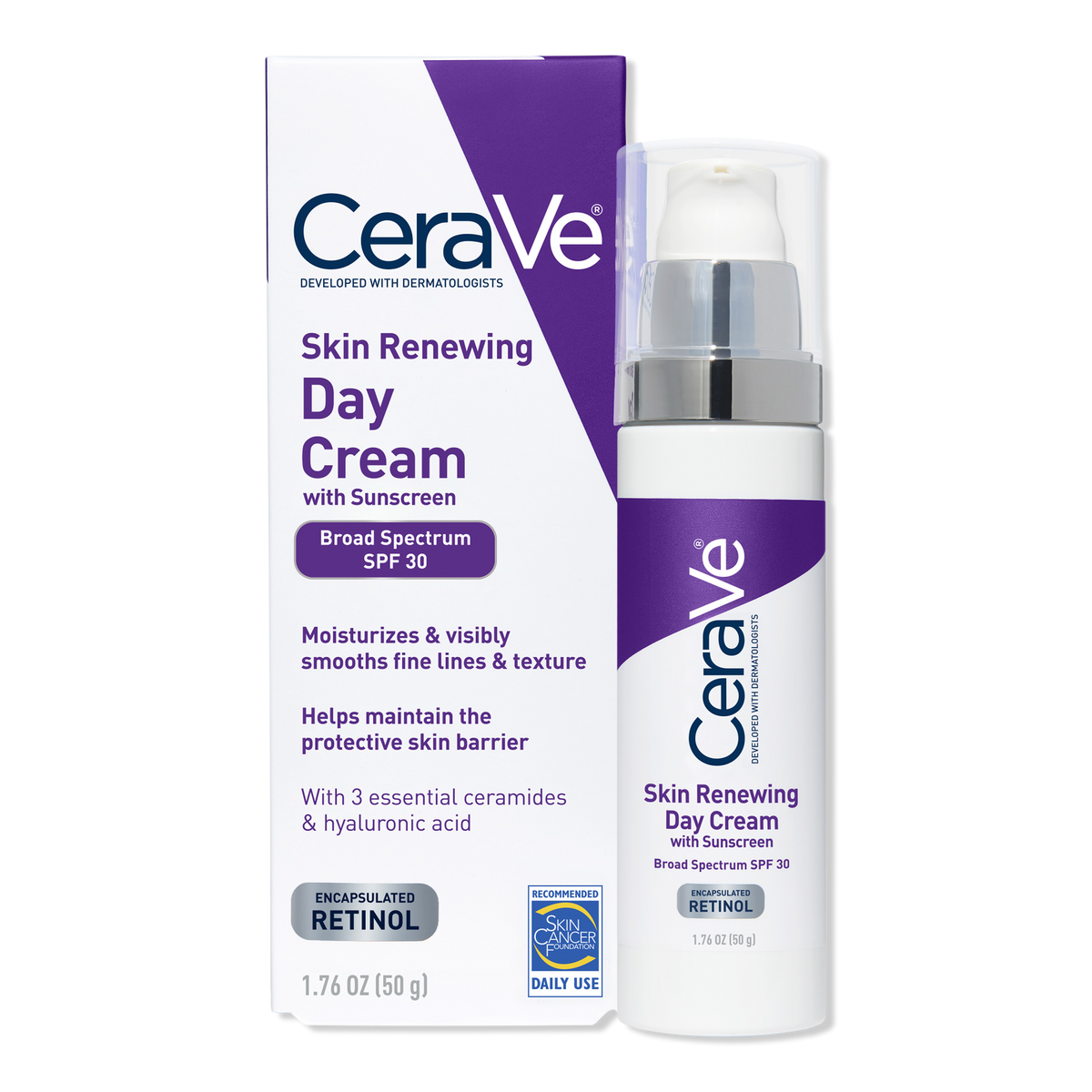 Skin Renewing Day Cream SPF 30