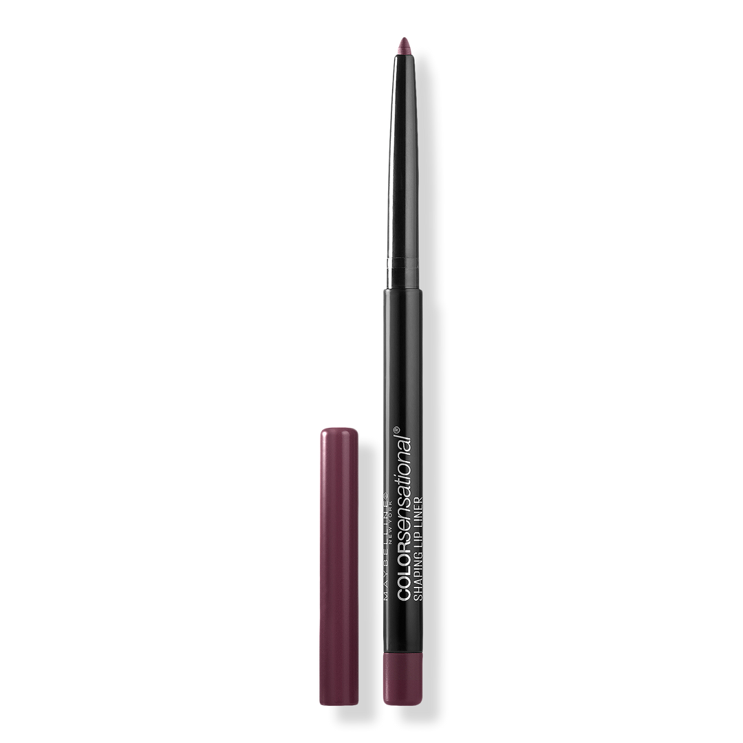 Maybelline Color Sensational Shaping Lip Liner, Rich Wine, 0.01 oz