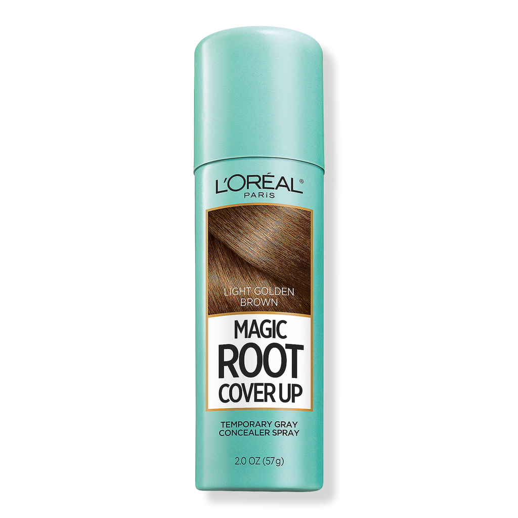 L'Oréal Root Cover Up Ansatzspray Light Golden Brown 2 oz