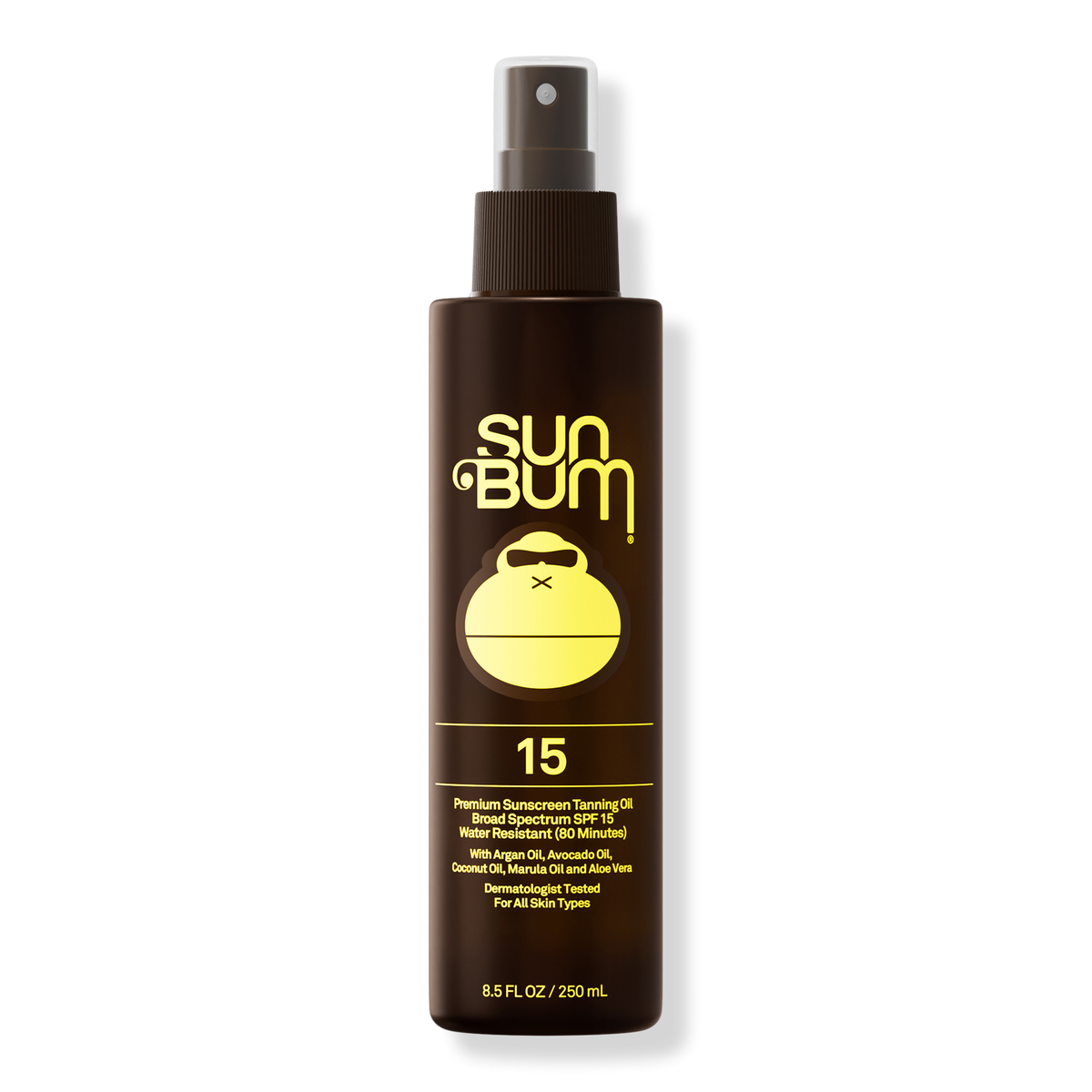 Sun Bum Tanning Oil SPF 15
