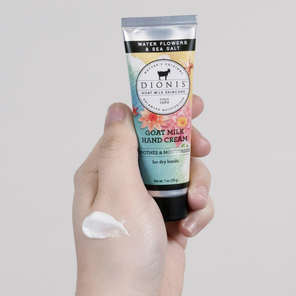 Goat Milk Hand Cream