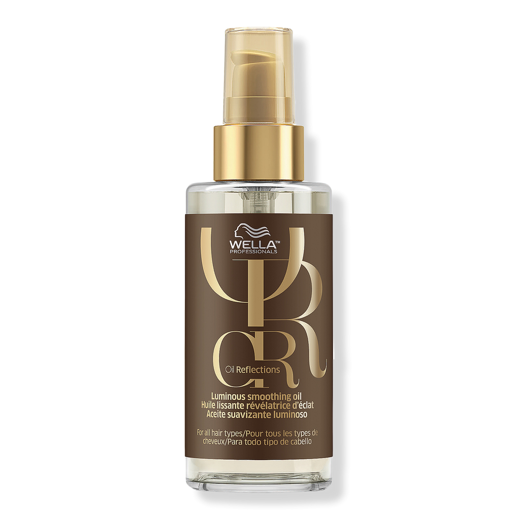Wella Oil Reflections Luminous Smoothing Oil Haaröl, 3.4 oz