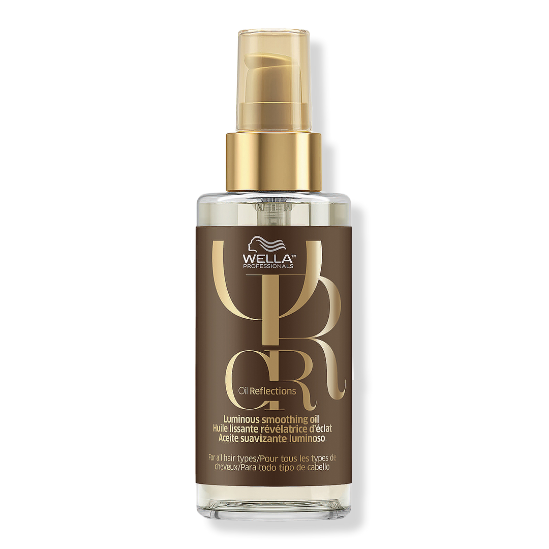 Wella Oil Reflections Luminous Smoothing Oil Haaröl, 3.4 oz