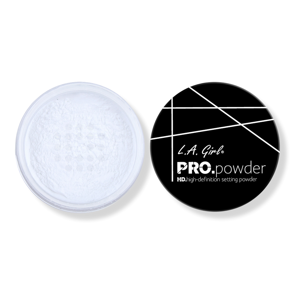 L.A. Girl Pro Setting Powder Fixierpuder, Translucent, 0.17 oz