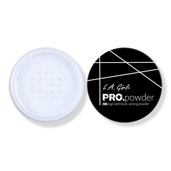 L.A. Girl Pro Setting Powder Fixierpuder, Translucent, 0.17 oz
