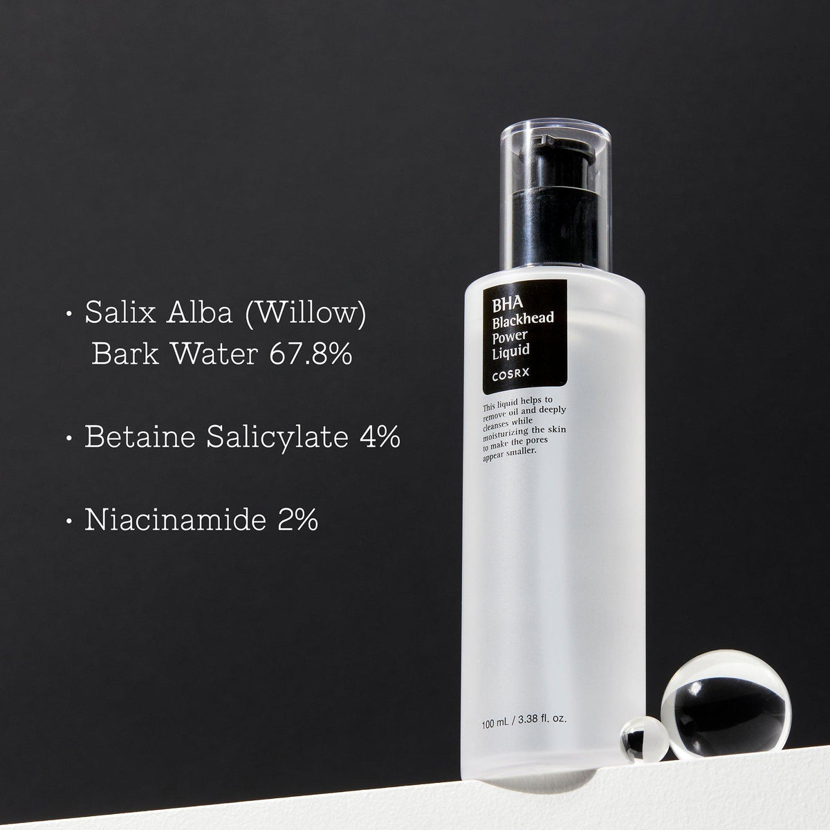 BHA Blackhead Power Liquid Treatment