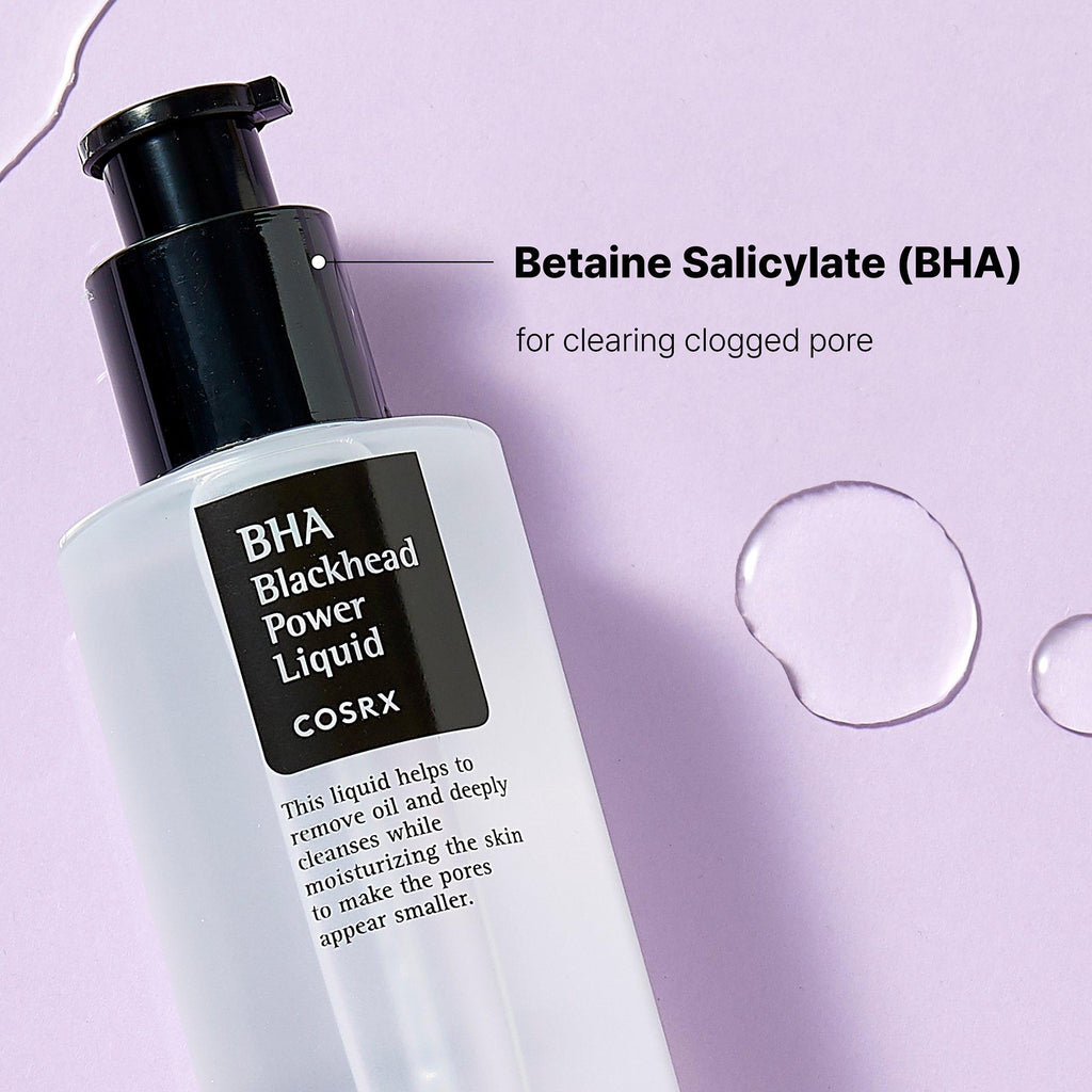 BHA Blackhead Power Liquid Treatment
