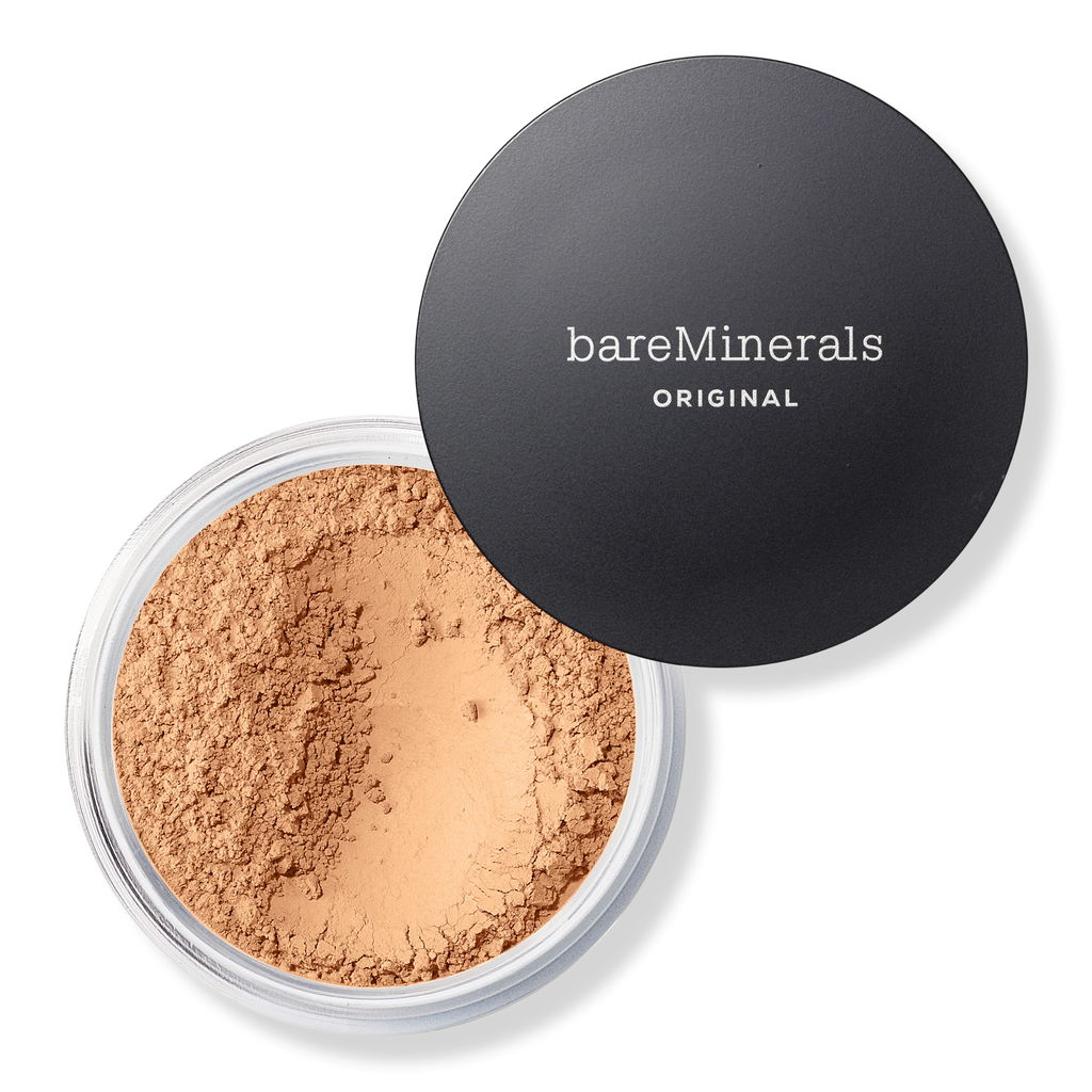 ORIGINAL Loose Talc-Free Mineral Powder Foundation SPF 15