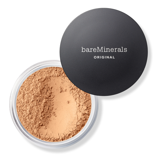 ORIGINAL Loose Talc-Free Mineral Powder Foundation SPF 15
